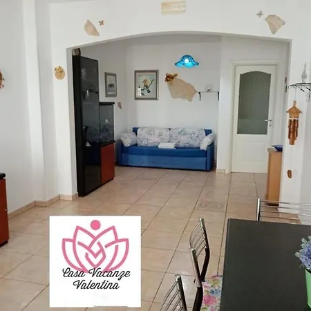 Holiday home Valentina A 50 Mt Dal Mare *