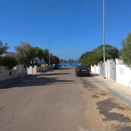 Valentina A 50 Mt Dal Mare Holiday home Marina di Mancaversa
