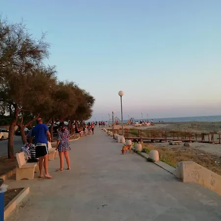 Valentina A 50 Mt Dal Mare Holiday home Marina di Mancaversa