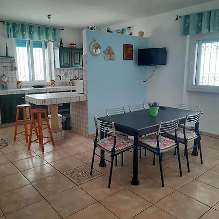 Valentina A 50 Mt Dal Mare Holiday home Marina di Mancaversa