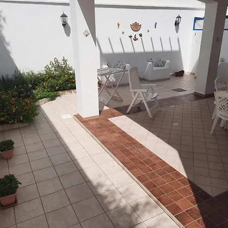 Valentina A 50 Mt Dal Mare Holiday home Marina di Mancaversa
