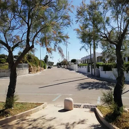 Holiday home Valentina A 50 Mt Dal Mare Marina di Mancaversa